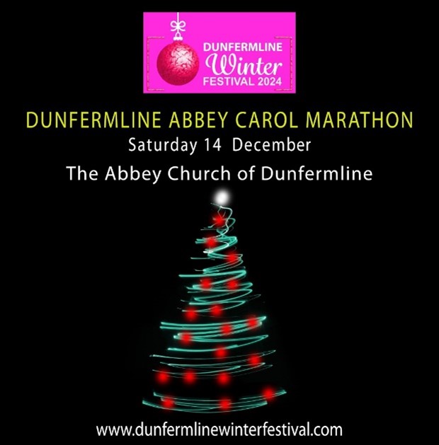 Dunfermline Abbey Carol Marathon