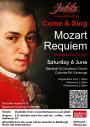 Come-and-sing Mozart Requiem Come-and-sing Mozart Requiem